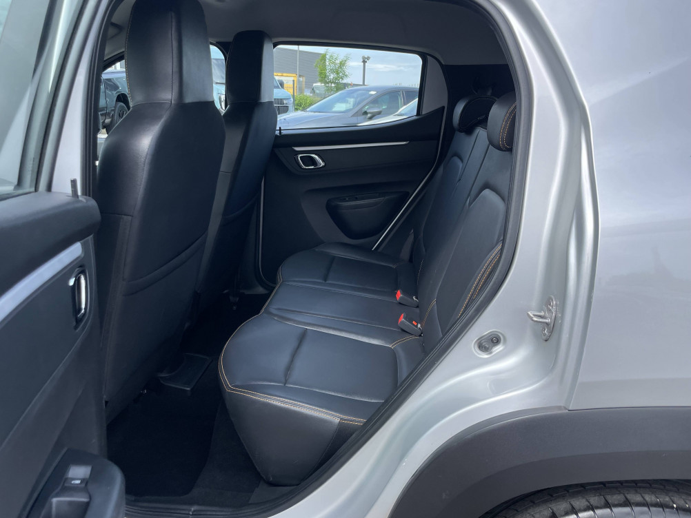 Acheter Dacia Spring Spring Achat Intégral Confort Plus 5p occasion dans les concessions du Groupe Faurie