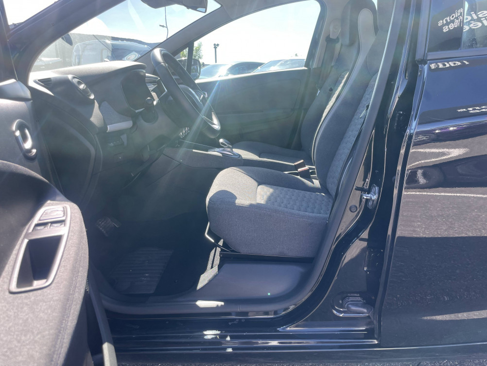 Acheter Renault Zoe Zoe R110 - 22B Evolution 5p occasion dans les concessions du Groupe Faurie