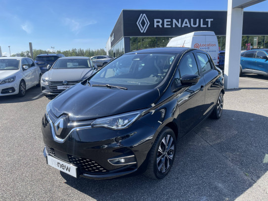 Acheter Renault Zoe Zoe R110 - 22B Evolution 5p neuve dans les concessions du Groupe Faurie