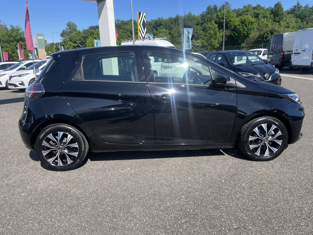 Acheter Renault Zoe Zoe R110 - 22B Evolution 5p occasion dans les concessions du Groupe Faurie