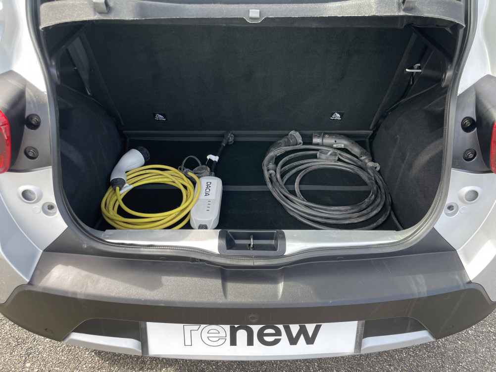 Acheter Dacia Spring Spring Achat Intégral Confort Plus 5p occasion dans les concessions du Groupe Faurie