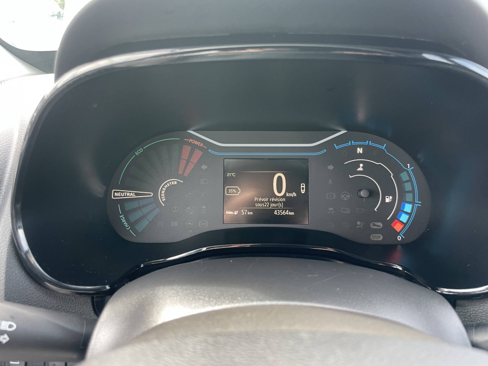 Acheter Dacia Spring Spring Achat Intégral Confort Plus 5p occasion dans les concessions du Groupe Faurie