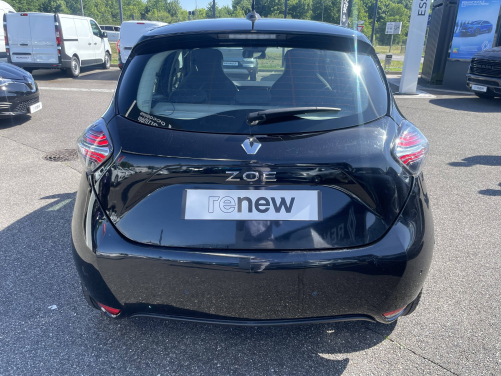 Acheter Renault Zoe Zoe R110 - 22B Evolution 5p occasion dans les concessions du Groupe Faurie