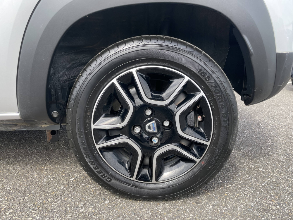 Acheter Dacia Spring Spring Achat Intégral Confort Plus 5p occasion dans les concessions du Groupe Faurie