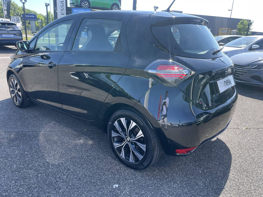 Acheter Renault Zoe Zoe R110 - 22B Evolution 5p occasion dans les concessions du Groupe Faurie