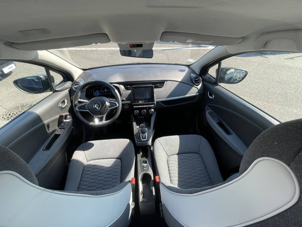 Acheter Renault Zoe Zoe R110 - 22B Evolution 5p occasion dans les concessions du Groupe Faurie
