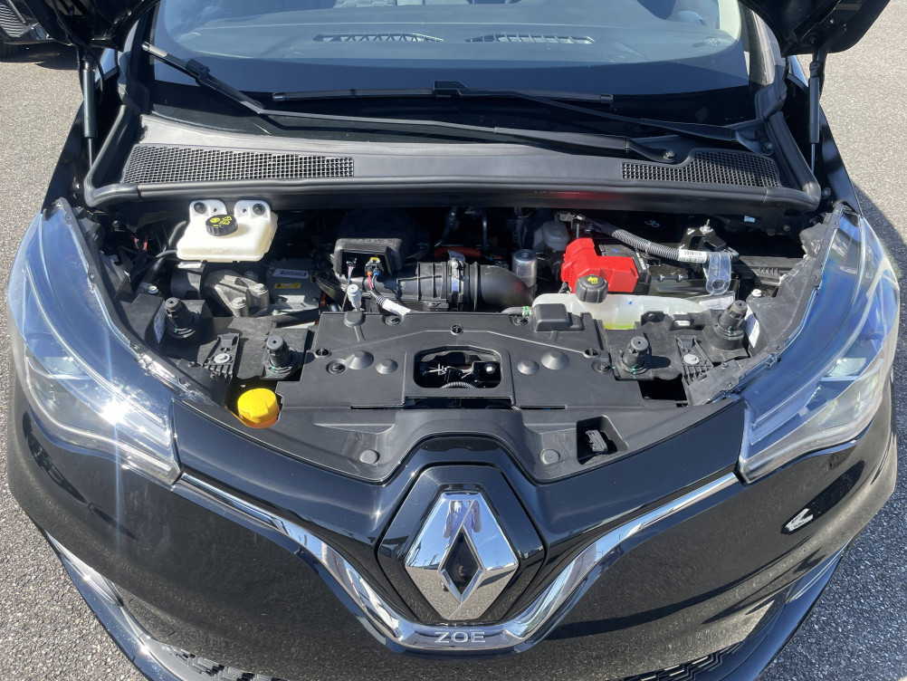 Acheter Renault Zoe Zoe R110 - 22B Evolution 5p occasion dans les concessions du Groupe Faurie