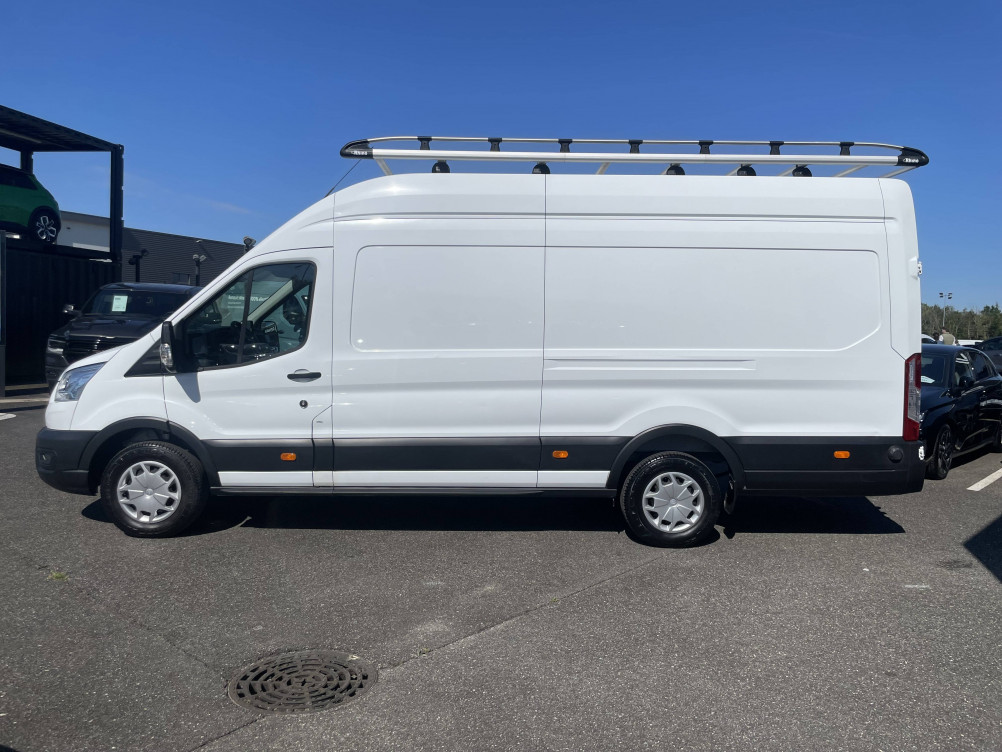 Acheter Ford Transit TRANSIT FGN P350 L4H3 2.0 ECOBLUE 170 S&S TREND BUSINESS 4p occasion dans les concessions du Groupe Faurie