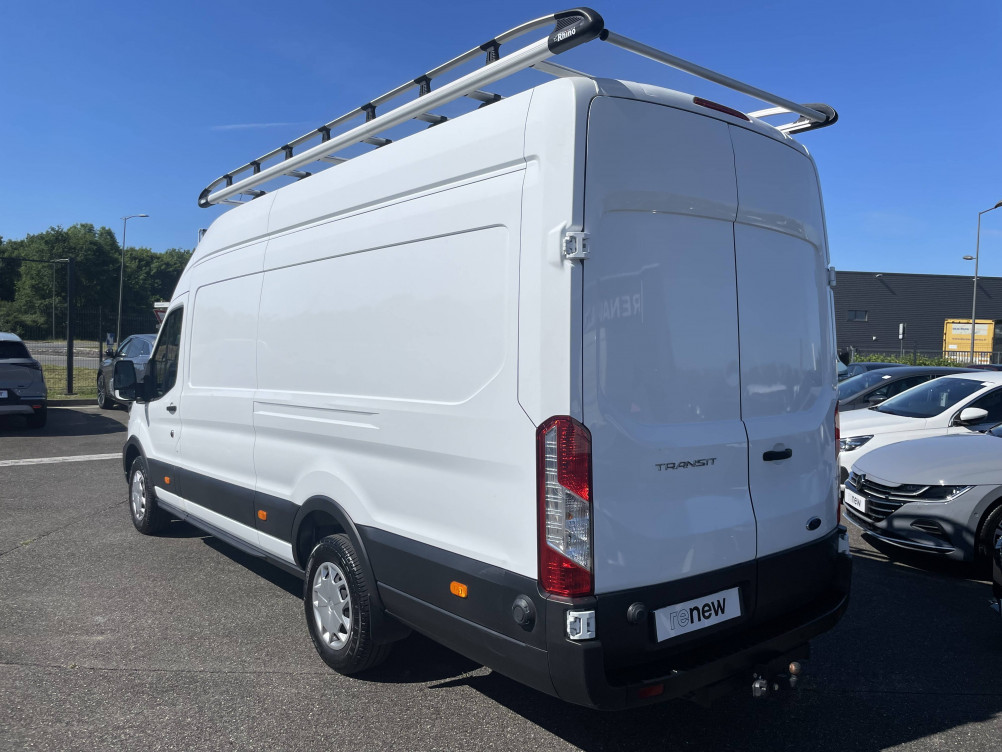 Acheter Ford Transit TRANSIT FGN P350 L4H3 2.0 ECOBLUE 170 S&S TREND BUSINESS 4p occasion dans les concessions du Groupe Faurie