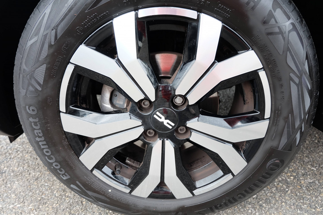 Acheter Dacia Sandero Sandero ECO-G 100 Stepway Expression 5p occasion dans les concessions du Groupe Faurie