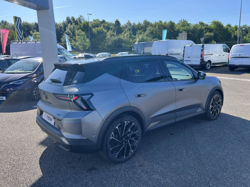 Acheter Renault Scenic 5 Scenic E-Tech electrique 220 ch grande autonomie Techno esprit Alpine 5p occasion dans les concessions du Groupe Faurie