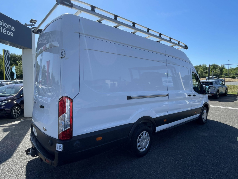Acheter Ford Transit TRANSIT FGN P350 L4H3 2.0 ECOBLUE 170 S&S TREND BUSINESS 4p occasion dans les concessions du Groupe Faurie