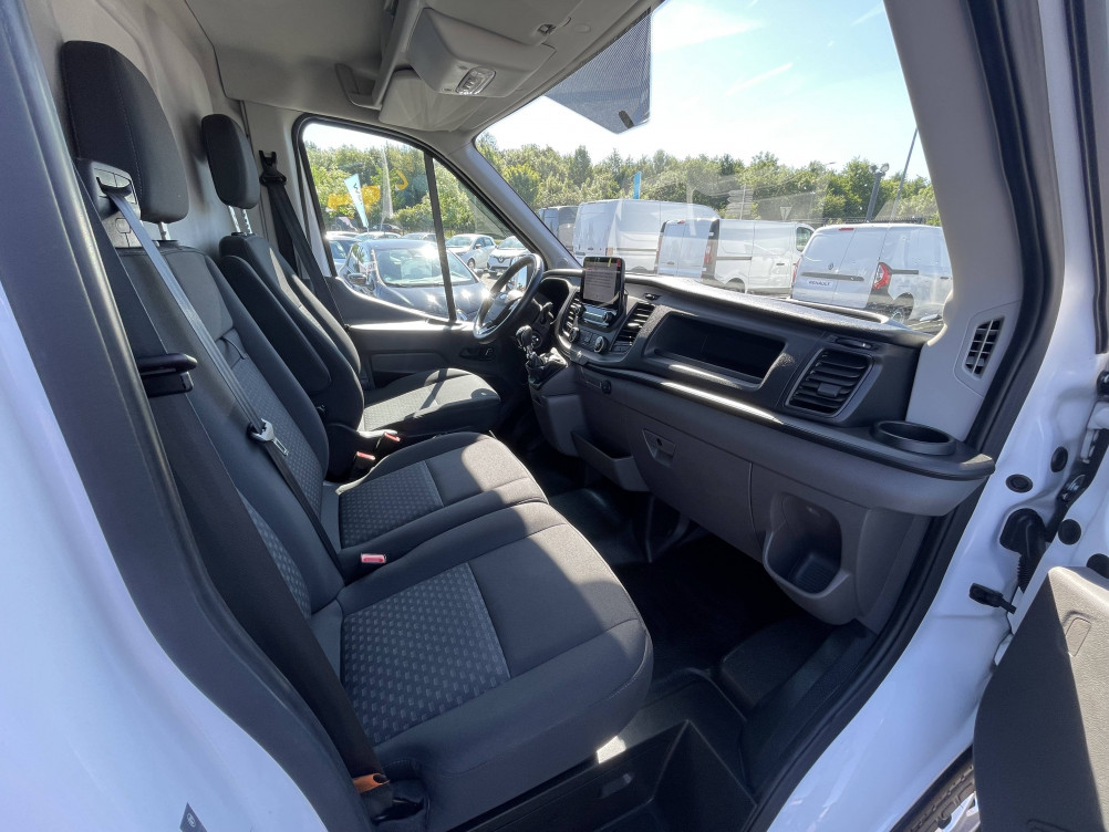 Acheter Ford Transit TRANSIT FGN P350 L4H3 2.0 ECOBLUE 170 S&S TREND BUSINESS 4p occasion dans les concessions du Groupe Faurie