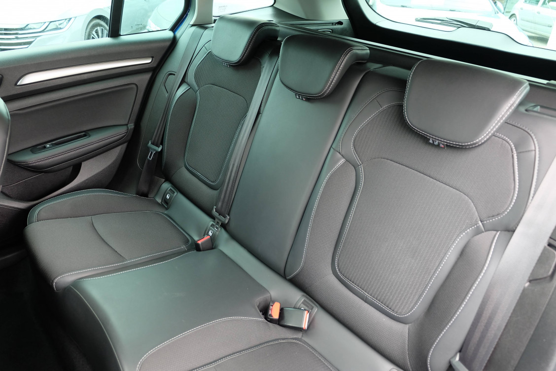 Acheter Renault Megane 4 Megane IV Estate Blue dCi 115 EDC Techno 5p occasion dans les concessions du Groupe Faurie