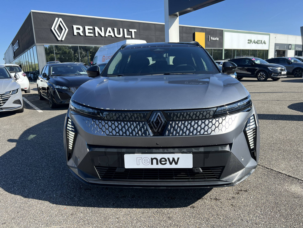 Acheter Renault Scenic 5 Scenic E-Tech electrique 220 ch grande autonomie Techno esprit Alpine 5p occasion dans les concessions du Groupe Faurie