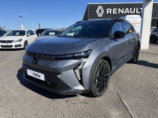 Acheter Renault Scenic 5 Scenic E-Tech electrique 220 ch grande autonomie Techno esprit Alpine 5p occasion dans les concessions du Groupe Faurie