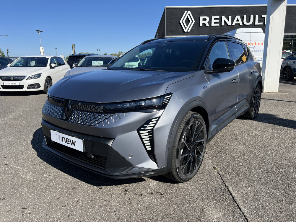 Acheter Renault Scenic 5 Scenic E-Tech electrique 220 ch grande autonomie Techno esprit Alpine 5p occasion dans les concessions du Groupe Faurie