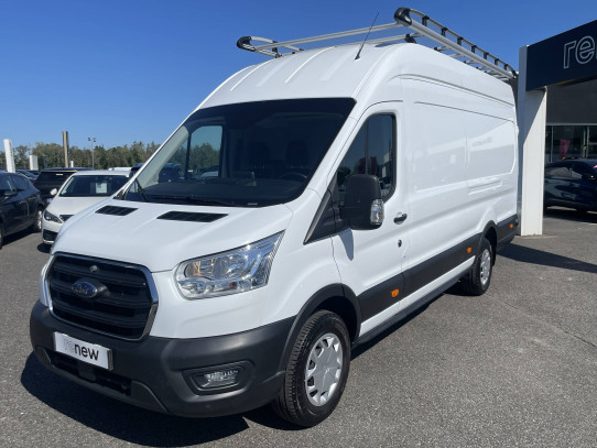 Acheter Ford Transit TRANSIT FGN P350 L4H3 2.0 ECOBLUE 170 S&S TREND BUSINESS 4p occasion dans les concessions du Groupe Faurie