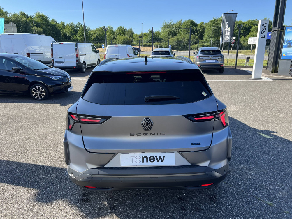 Acheter Renault Scenic 5 Scenic E-Tech electrique 220 ch grande autonomie Techno esprit Alpine 5p occasion dans les concessions du Groupe Faurie