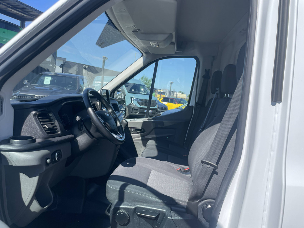 Acheter Ford Transit TRANSIT FGN P350 L4H3 2.0 ECOBLUE 170 S&S TREND BUSINESS 4p occasion dans les concessions du Groupe Faurie