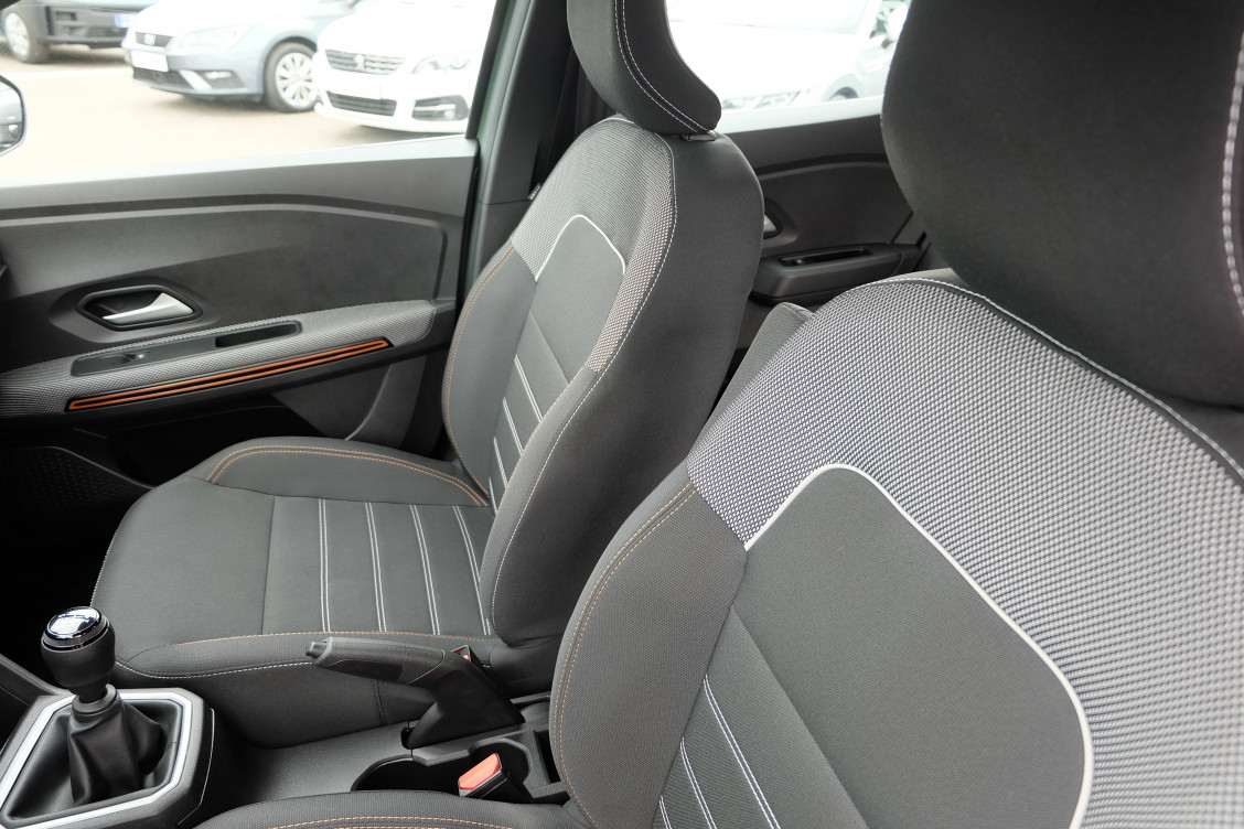 Acheter Dacia Sandero Sandero ECO-G 100 Stepway Expression 5p occasion dans les concessions du Groupe Faurie