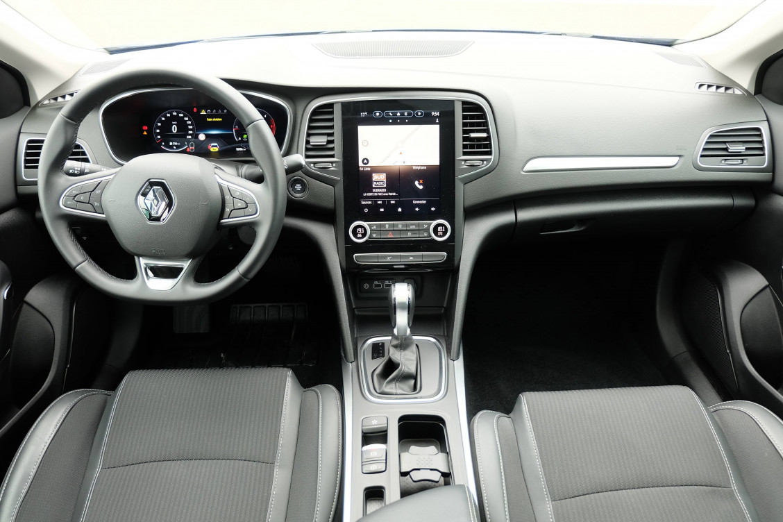Acheter Renault Megane 4 Megane IV Estate Blue dCi 115 EDC Techno 5p occasion dans les concessions du Groupe Faurie