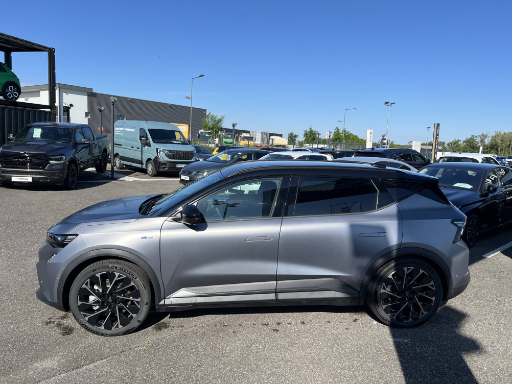 Acheter Renault Scenic 5 Scenic E-Tech electrique 220 ch grande autonomie Techno esprit Alpine 5p occasion dans les concessions du Groupe Faurie