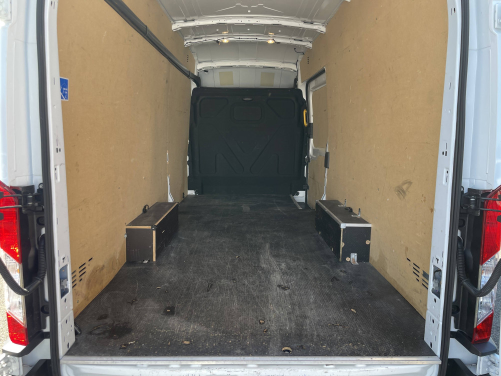 Acheter Ford Transit TRANSIT FGN P350 L4H3 2.0 ECOBLUE 170 S&S TREND BUSINESS 4p occasion dans les concessions du Groupe Faurie