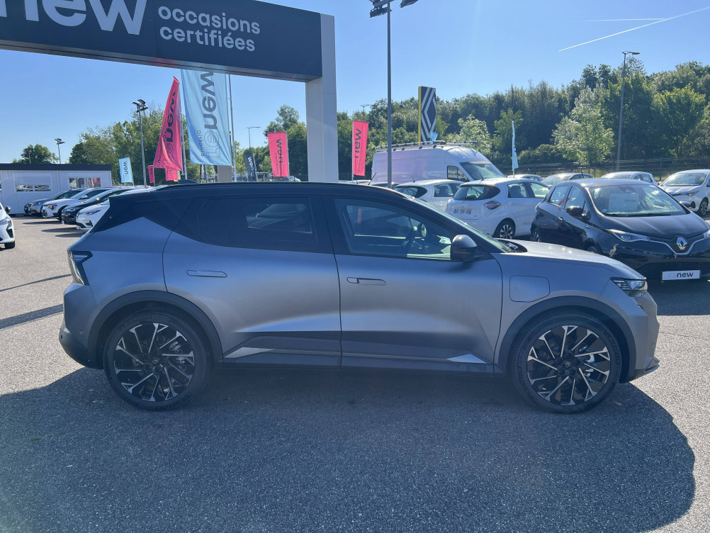 Acheter Renault Scenic 5 Scenic E-Tech electrique 220 ch grande autonomie Techno esprit Alpine 5p occasion dans les concessions du Groupe Faurie