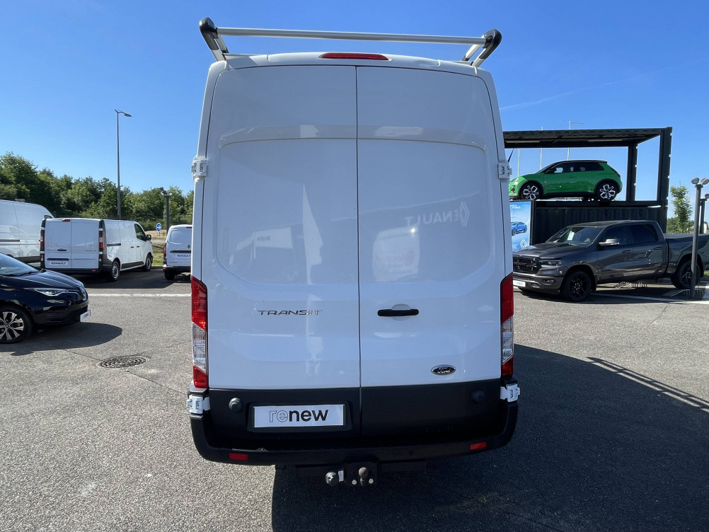 Acheter Ford Transit TRANSIT FGN P350 L4H3 2.0 ECOBLUE 170 S&S TREND BUSINESS 4p occasion dans les concessions du Groupe Faurie