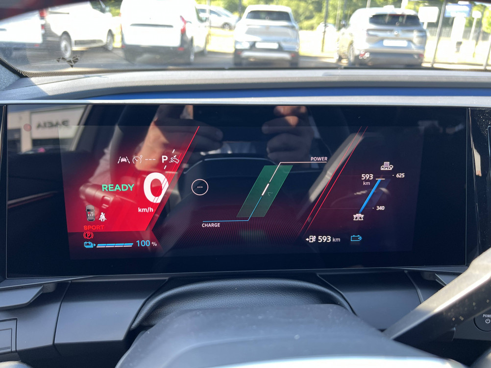 Acheter Renault Scenic 5 Scenic E-Tech electrique 220 ch grande autonomie Techno esprit Alpine 5p occasion dans les concessions du Groupe Faurie