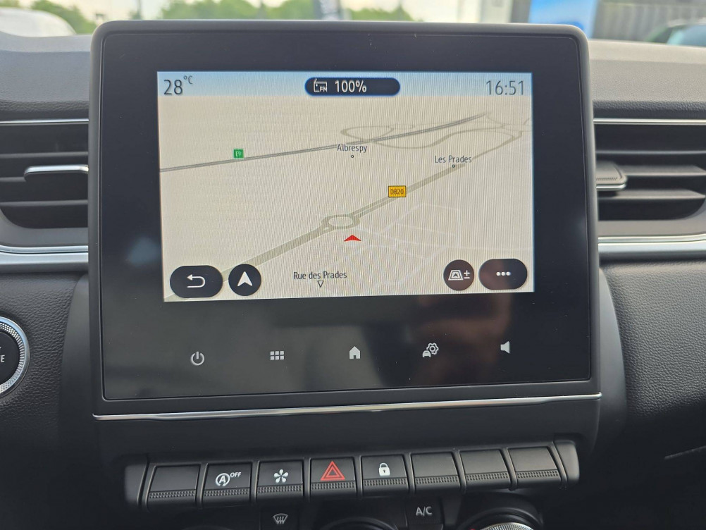 Acheter Renault Captur 2 Captur TCe 140 - 21 Intens 5p occasion dans les concessions du Groupe Faurie
