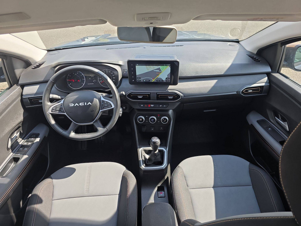 Acheter Dacia Jogger Jogger ECO-G 100 7 places Extreme + 5p occasion dans les concessions du Groupe Faurie