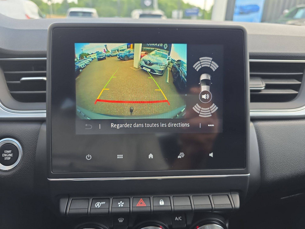 Acheter Renault Captur 2 Captur TCe 140 - 21 Intens 5p occasion dans les concessions du Groupe Faurie
