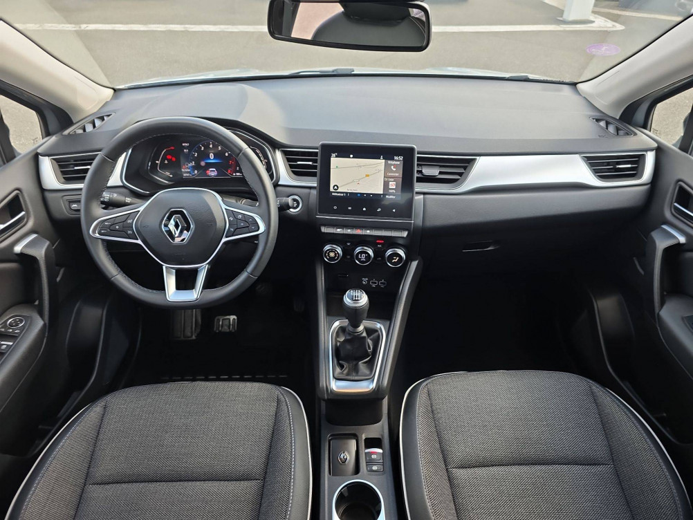 Acheter Renault Captur 2 Captur TCe 140 - 21 Intens 5p occasion dans les concessions du Groupe Faurie