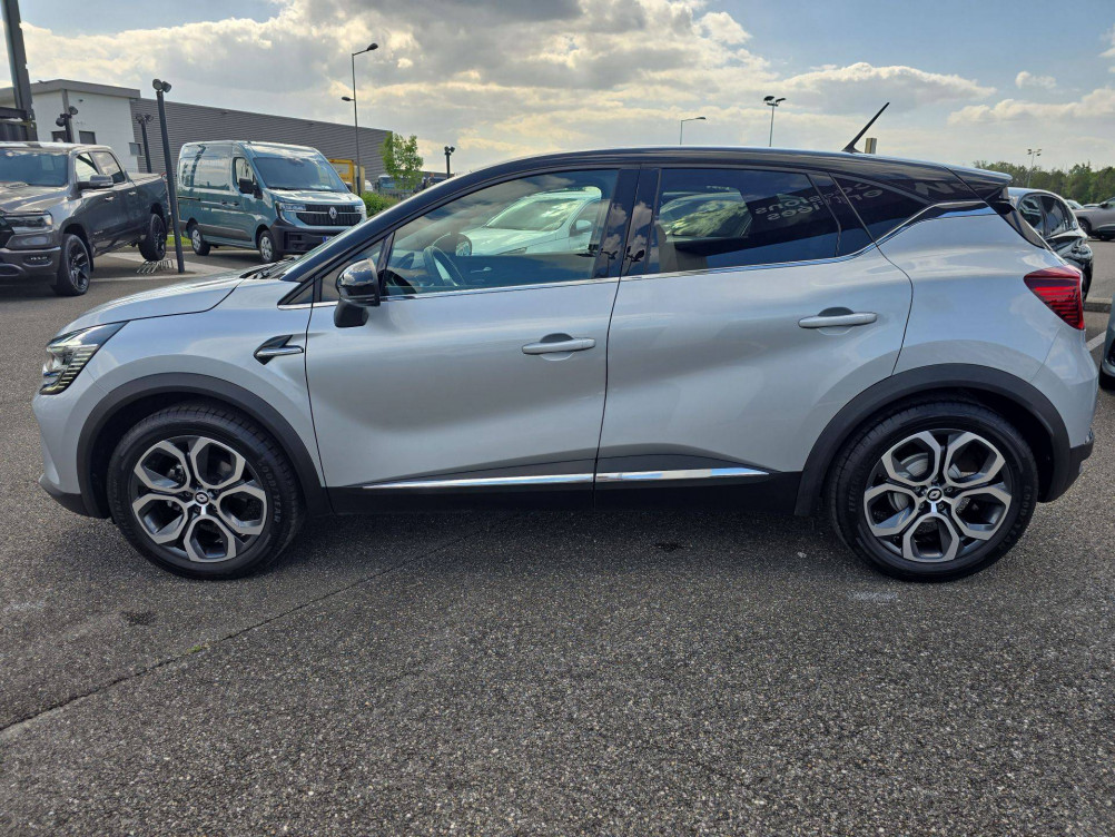 Acheter Renault Captur 2 Captur TCe 140 - 21 Intens 5p occasion dans les concessions du Groupe Faurie