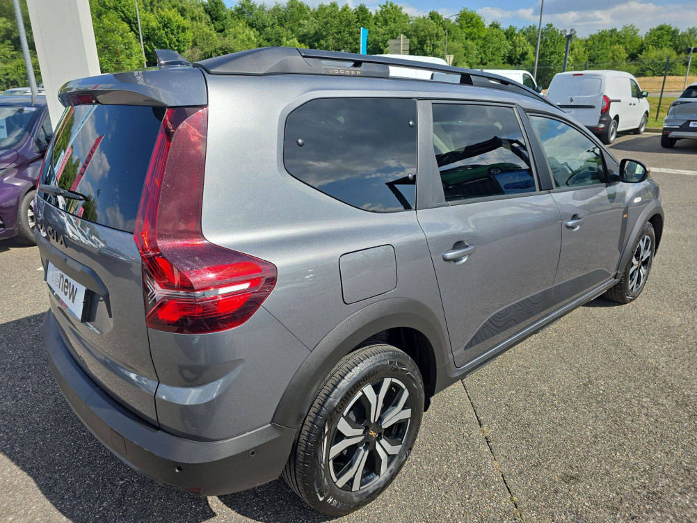 Acheter Dacia Jogger Jogger ECO-G 100 7 places Extreme + 5p occasion dans les concessions du Groupe Faurie
