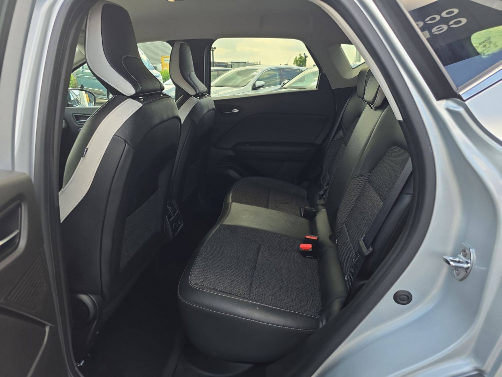 Acheter Renault Captur 2 Captur TCe 140 - 21 Intens 5p occasion dans les concessions du Groupe Faurie