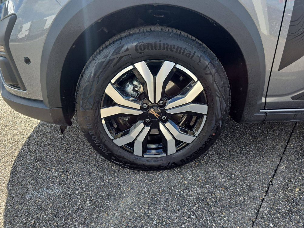 Acheter Dacia Jogger Jogger ECO-G 100 7 places Extreme + 5p occasion dans les concessions du Groupe Faurie
