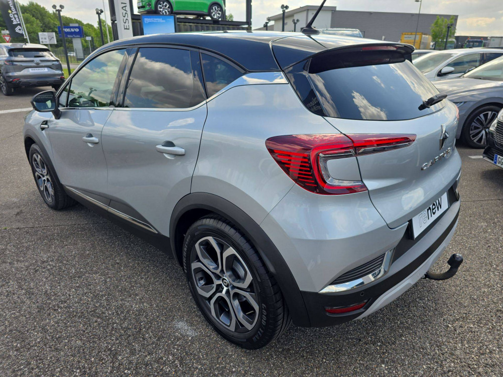 Acheter Renault Captur 2 Captur TCe 140 - 21 Intens 5p occasion dans les concessions du Groupe Faurie