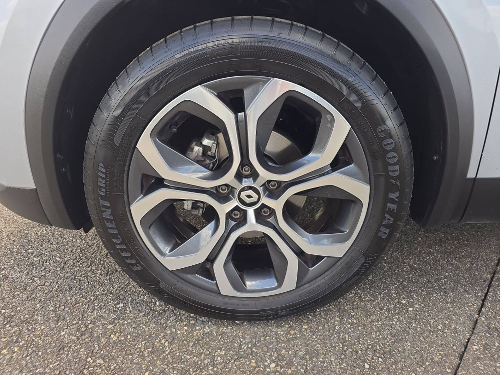 Acheter Renault Captur 2 Captur TCe 140 - 21 Intens 5p occasion dans les concessions du Groupe Faurie