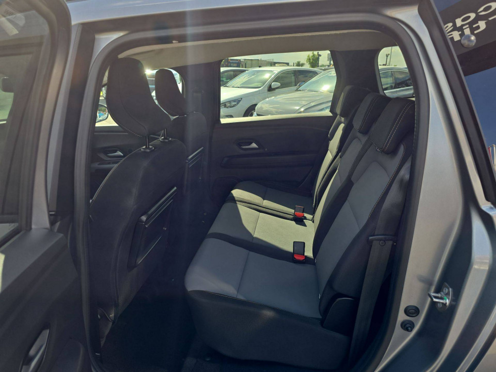 Acheter Dacia Jogger Jogger ECO-G 100 7 places Extreme + 5p occasion dans les concessions du Groupe Faurie