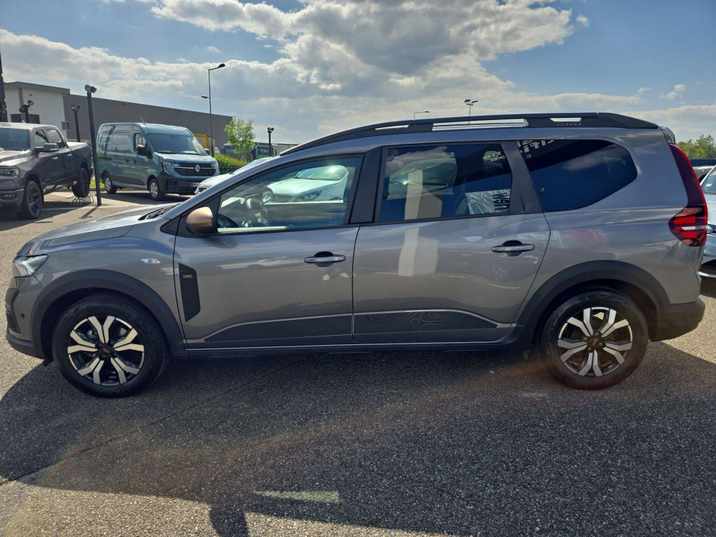 Acheter Dacia Jogger Jogger ECO-G 100 7 places Extreme + 5p occasion dans les concessions du Groupe Faurie