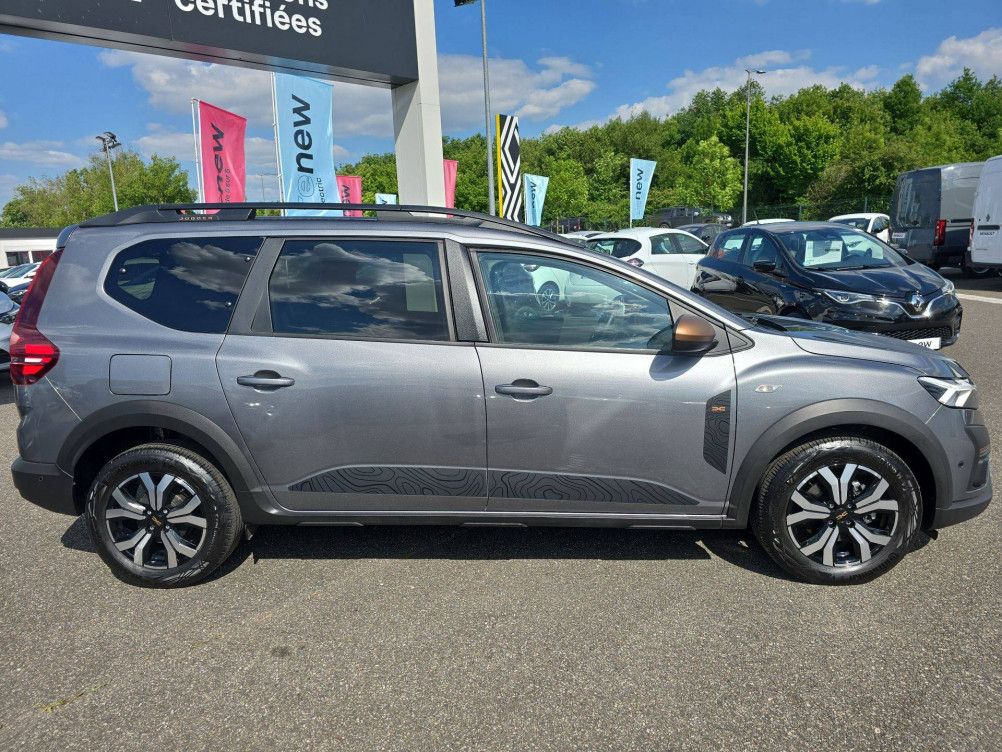 Acheter Dacia Jogger Jogger ECO-G 100 7 places Extreme + 5p occasion dans les concessions du Groupe Faurie