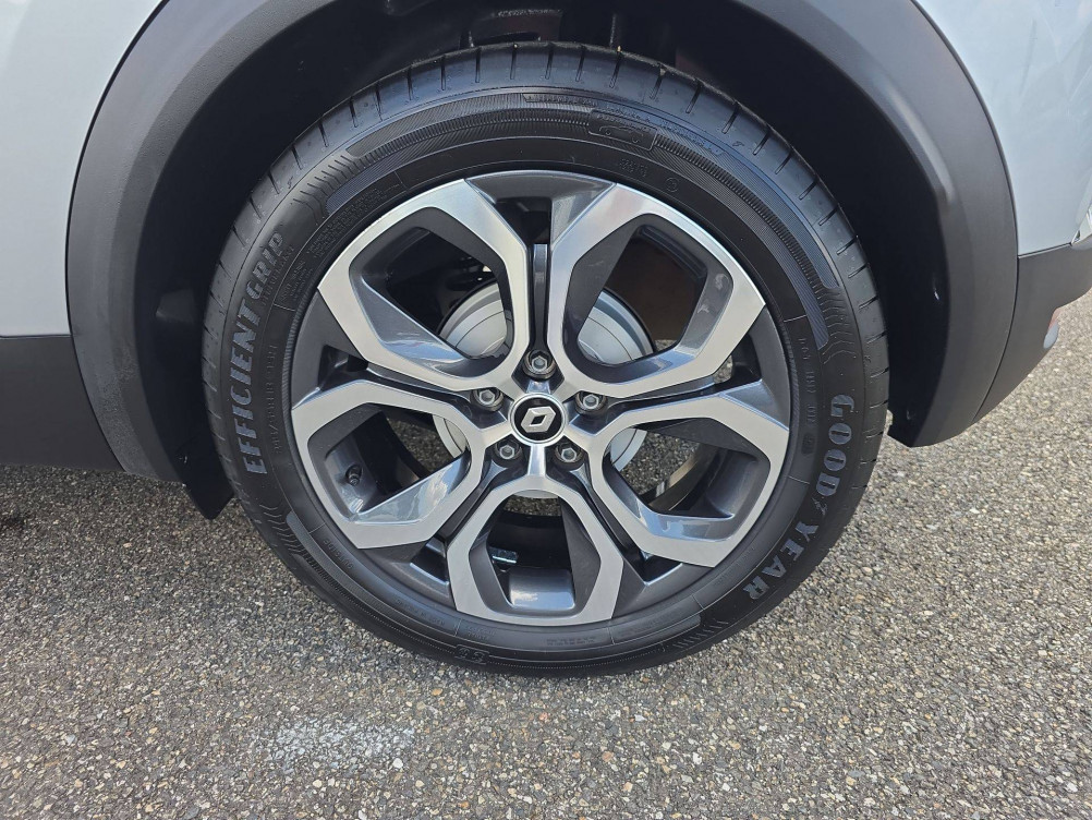 Acheter Renault Captur 2 Captur TCe 140 - 21 Intens 5p occasion dans les concessions du Groupe Faurie