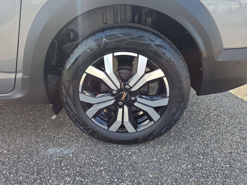 Acheter Dacia Jogger Jogger ECO-G 100 7 places Extreme + 5p occasion dans les concessions du Groupe Faurie