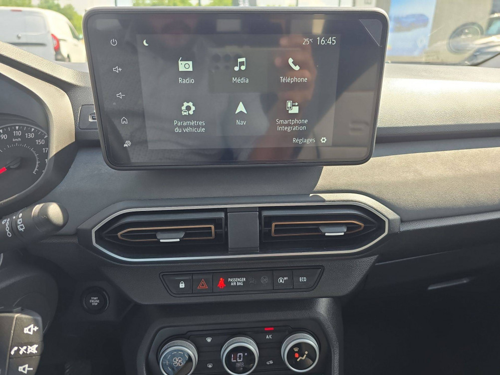 Acheter Dacia Jogger Jogger ECO-G 100 7 places Extreme + 5p occasion dans les concessions du Groupe Faurie
