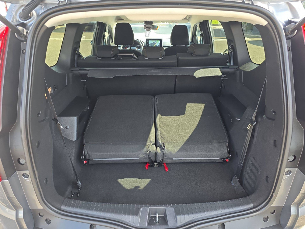 Acheter Dacia Jogger Jogger ECO-G 100 7 places Extreme + 5p occasion dans les concessions du Groupe Faurie