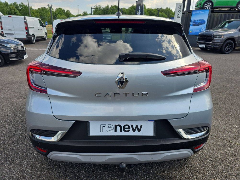 Acheter Renault Captur 2 Captur TCe 140 - 21 Intens 5p occasion dans les concessions du Groupe Faurie