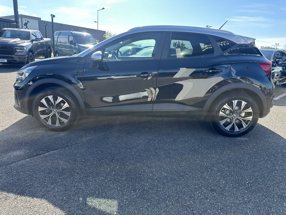 Acheter Renault Captur 2 Captur TCe 100 GPL Evolution 5p occasion dans les concessions du Groupe Faurie